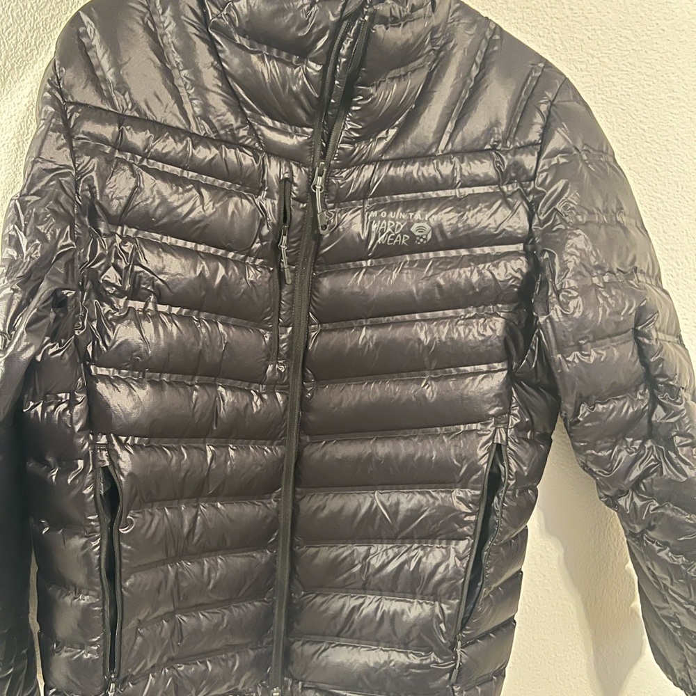 Mountain Hardware Down Jacket - image 1